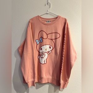 My melody sweatshirt (XL)